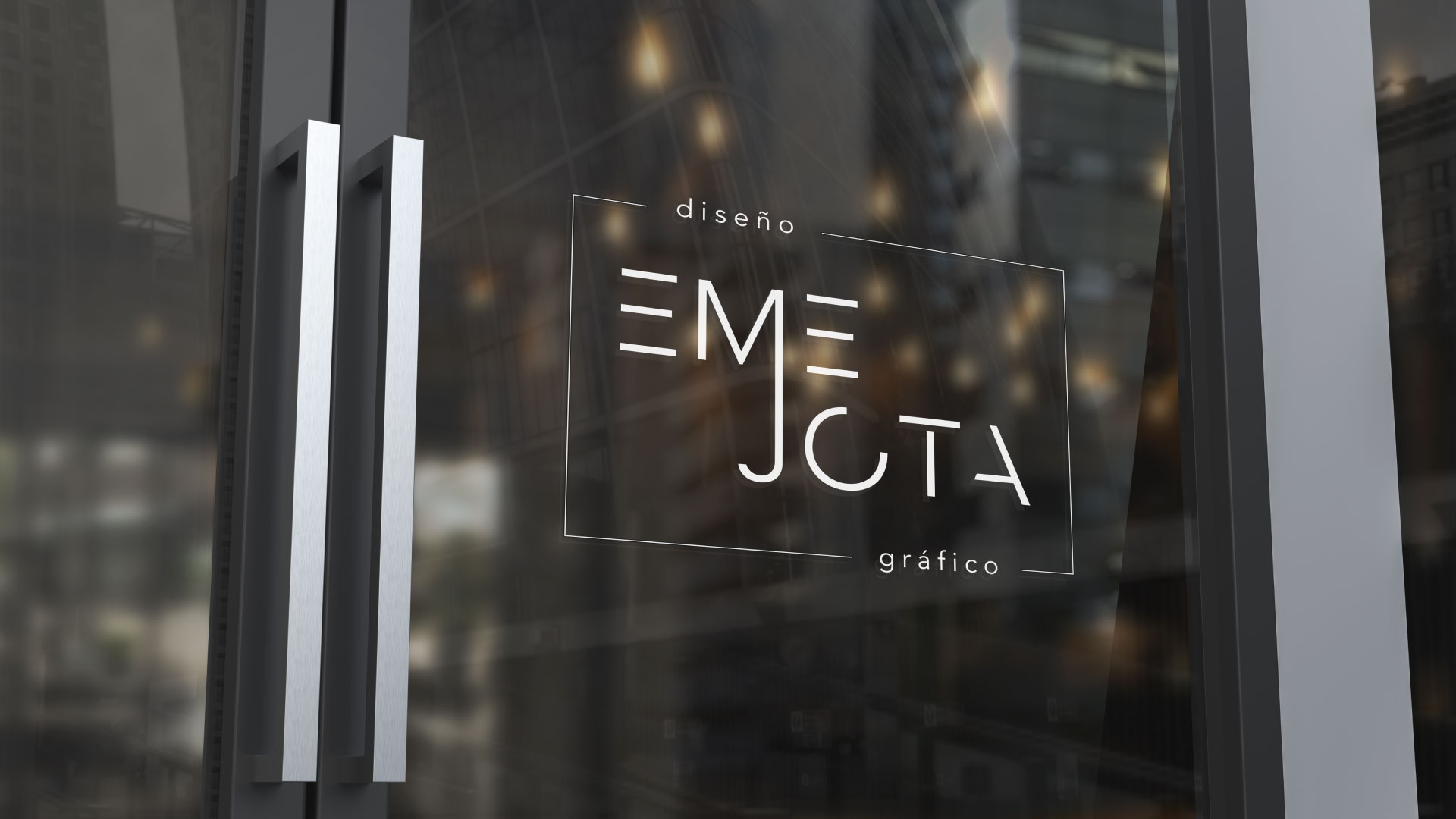 Branding. Emejota diseño gráfico