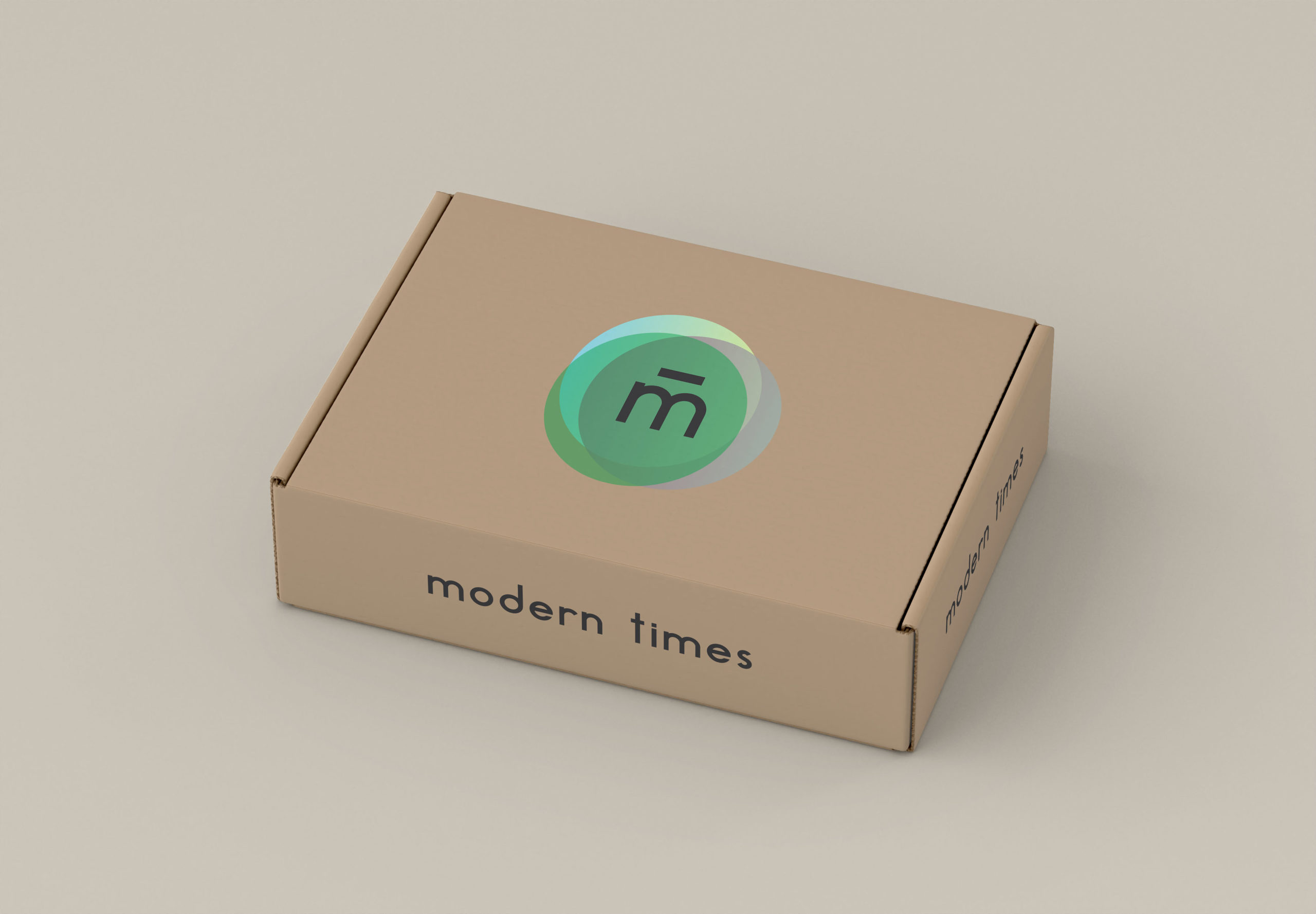 Branding. Modern Times