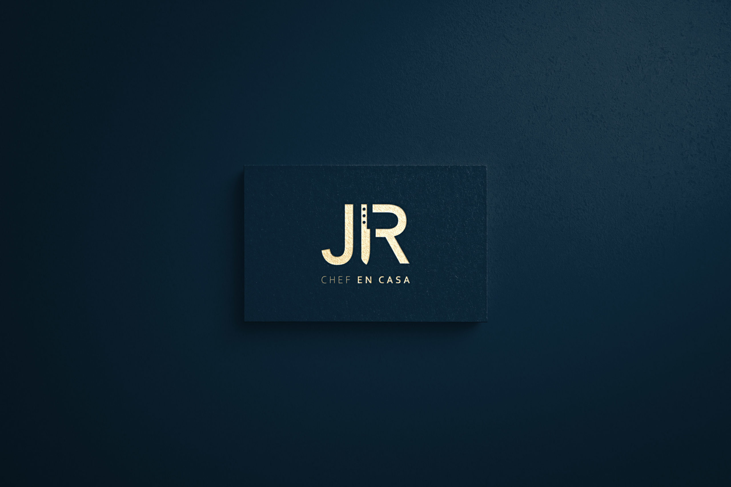 Branding. JR chef en casa