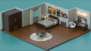 Animación 3D
